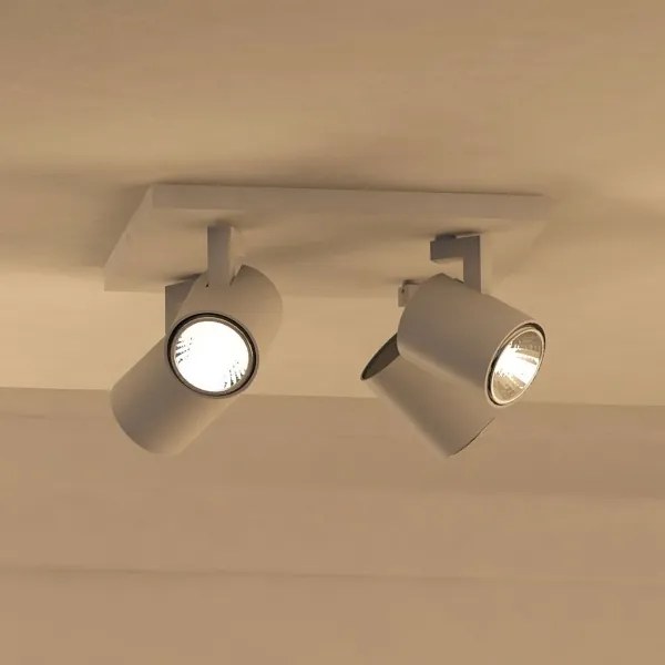 Philips 53094/31/12 - Faretto RUNNER 4xGU10/20W/230V