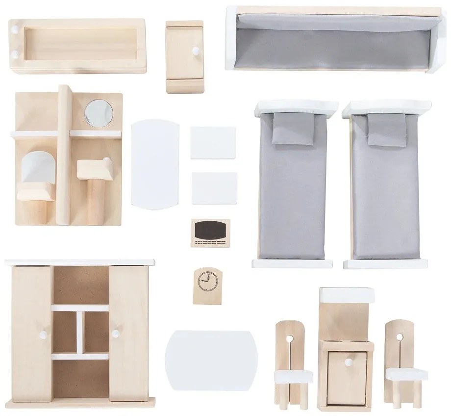 Casa delle bambole - Roba