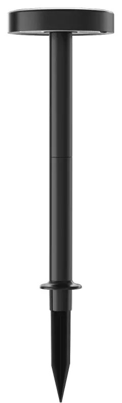 Lampada Solare da Giardino a Picchetto IP65 35cm, CCT 120 lumen Colore Bianco Variabile CCT