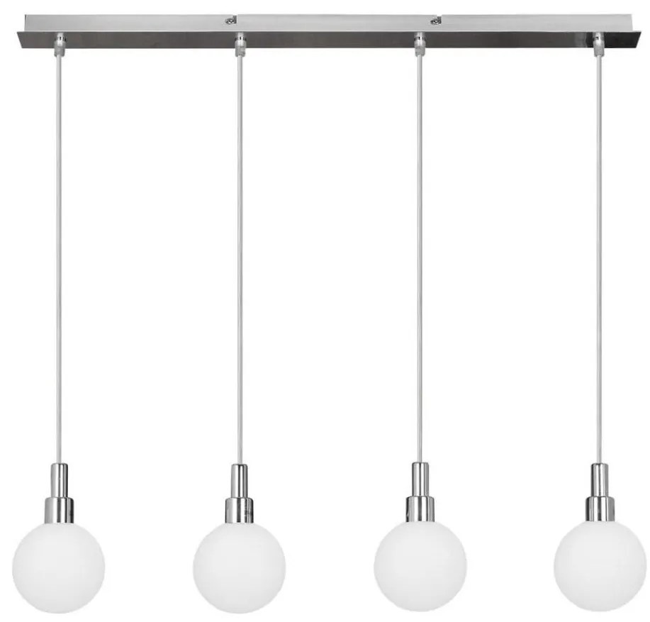 Lampadario su filo MALDUS 4xG9/40W/230V