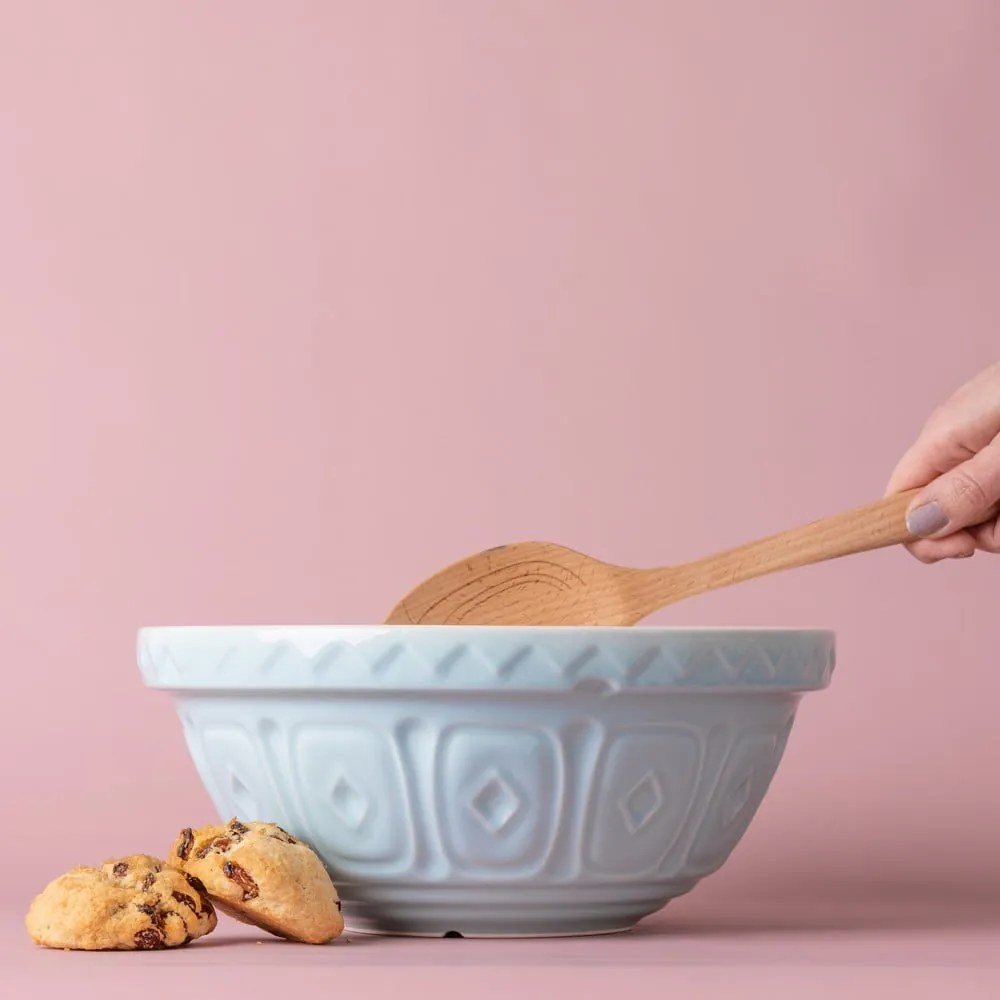 Ciotola azzurra in gres ø 26 cm Colour Mix – Mason Cash