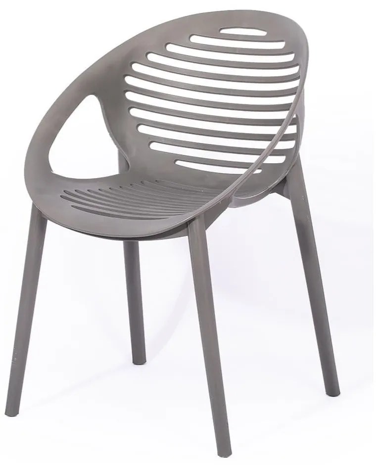 Sedia da giardino grigia Joanna - Bonami Essentials