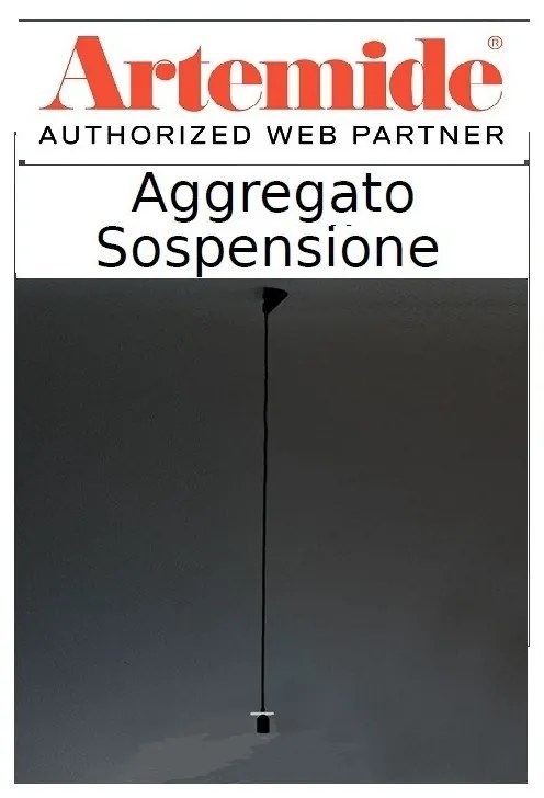 Artemide Aggregato struttura per sospensione