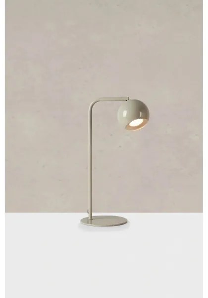 Markslöjd 109032 - Lampada da tavolo POP 1xGU10/7W/230V grigia