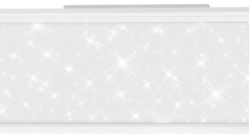 Pannello LED Vesta bianco 30x120 cm Luce bianco naturale 4100 LUMEN