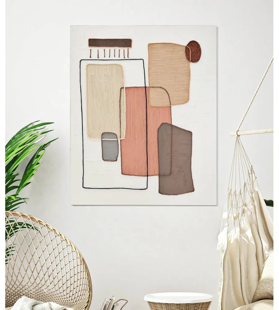 Quadro dipinto a mano 80x100 cm Paint - Mauro Ferretti