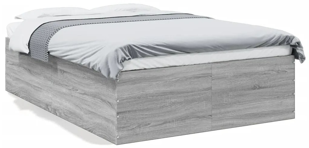 Giroletto Grigio Sonoma 120x190 Cm İn Legno Multistrato /