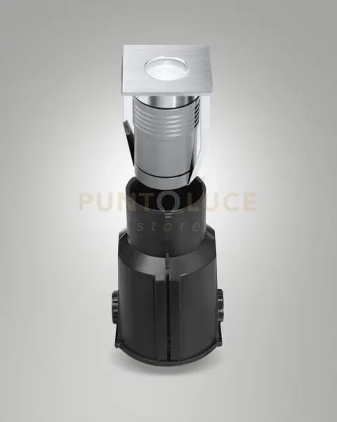 Apache 2 faretto carrabile a led 6.5w 3000k 480lm  ip67