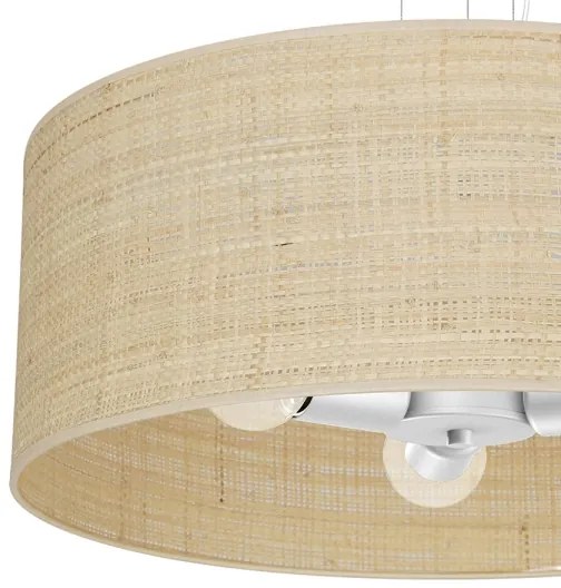 Lampadario su corda  MARSHALL 3xE27/60W/230V