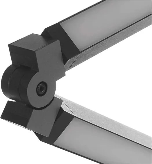 LED RGBIC Lampada da terra con dimmer GoSmart LED/20W/230V 2700K Wi-Fi Tuya