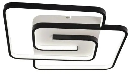 Brilagi - Plafoniera a LED dimmerabile VELO LED/60W/230V 3000/4000/6000K +DO