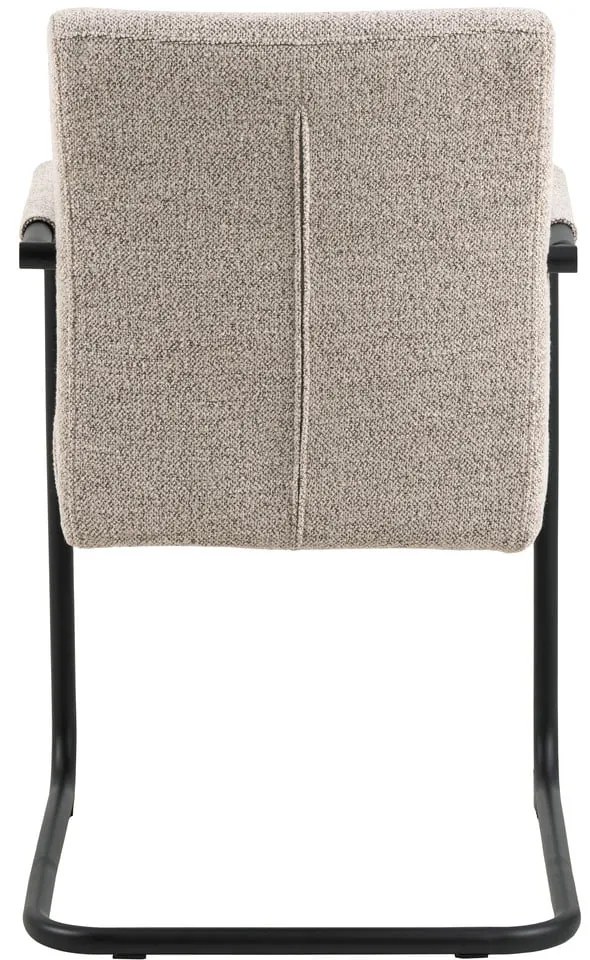 Sedie da pranzo beige in set di 2 Adele - Actona