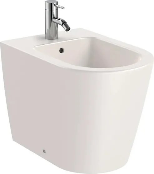 Bidet filomuro INSPIRA ROCA L 26.5 x H 40 x P 56 cm BEIGE