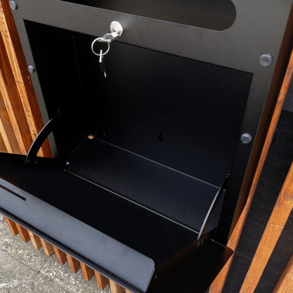 Cassetta per le lettere Inbox – Spinder Design