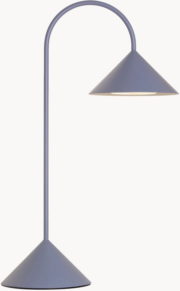 Lampada da tavolo portatile da esterno a LED con luce regolabile Grasp