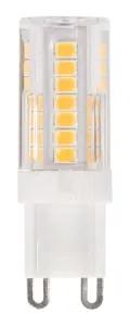 Lampada LED G9 4W, Ceramic, 110lm/W - Premium Colore  Bianco Naturale 4.000K