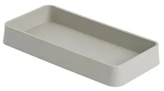 Arrange Desktop Tray 12x25 Grey - Muuto