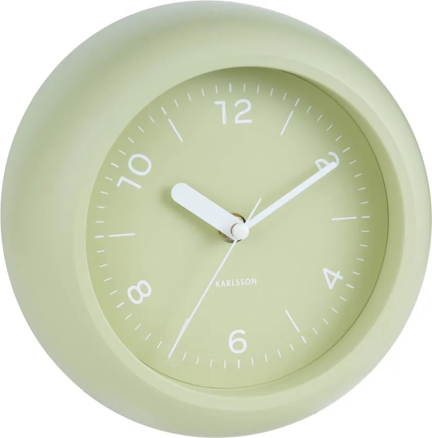 Orologio da parete ø 20 cm Slope – Karlsson