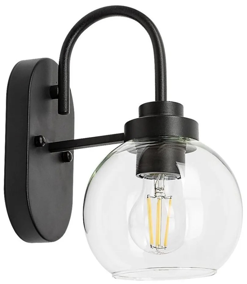 Rabalux 75005 - Applique bagno TIRINA 1xE27/15W/230V IP44