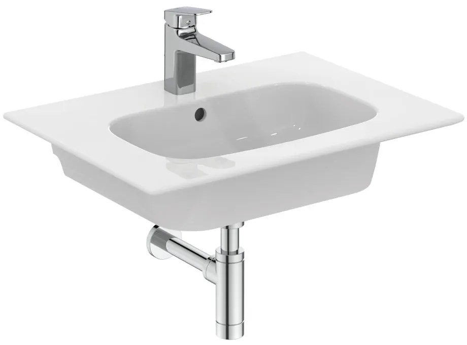 Lavabo bianco in ceramica 64x46 cm i.Life A - Ideal Standard