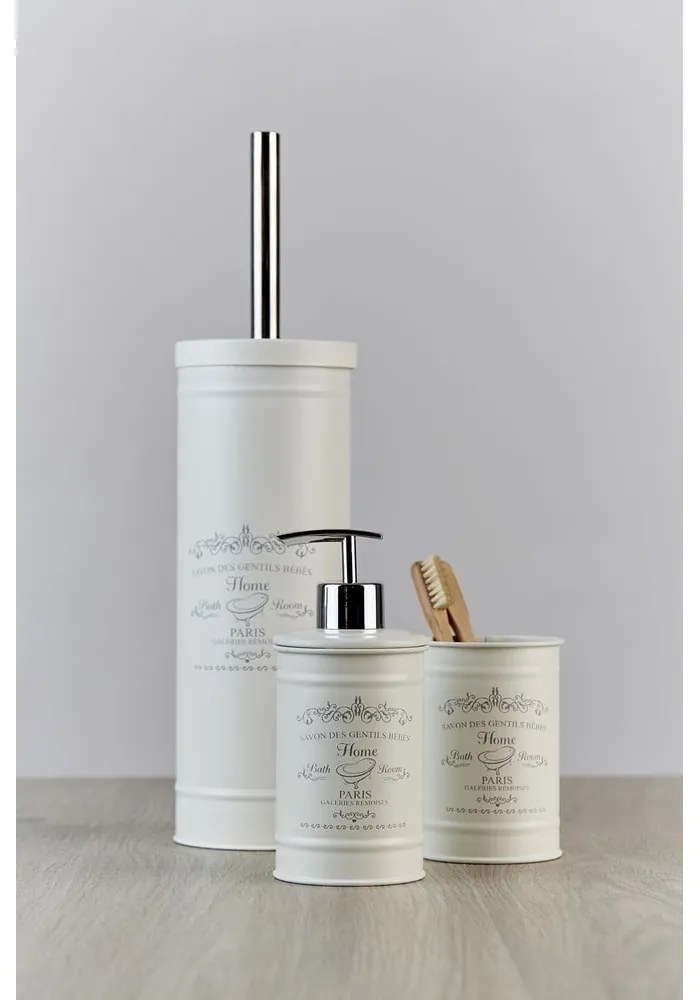 Distributore di sapone beige Home - Wenko