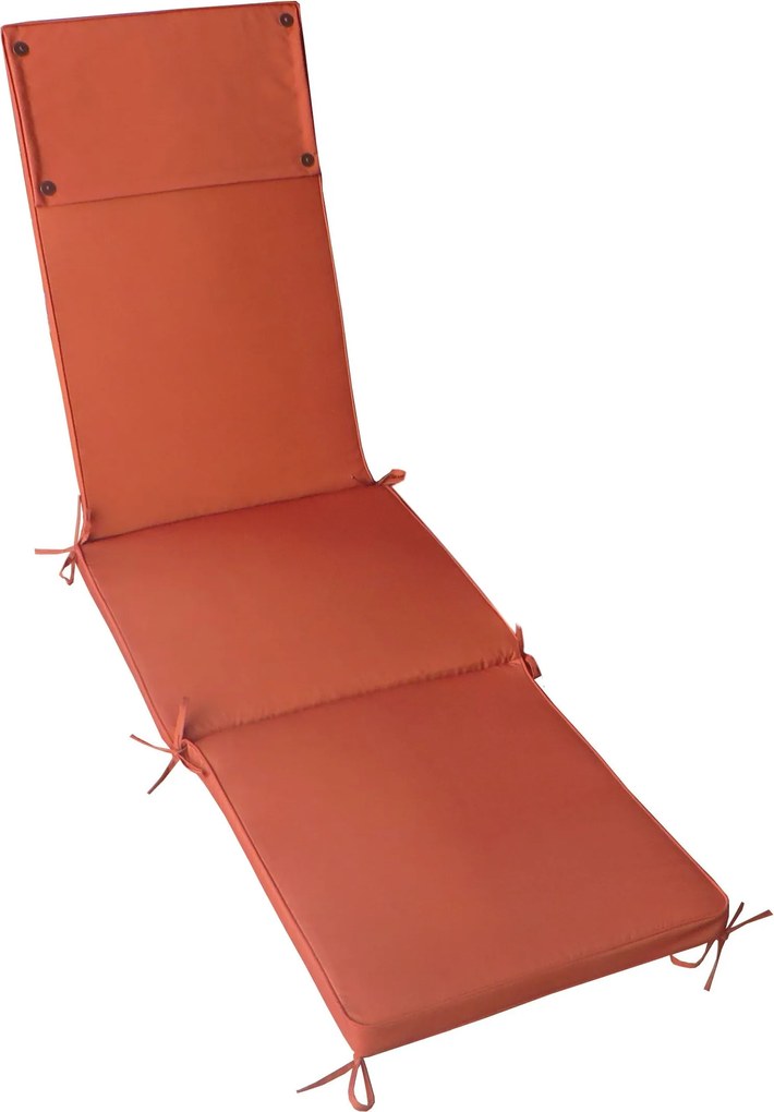 STRAND - cuscino sdraio con doppia cucitura idrorepellente