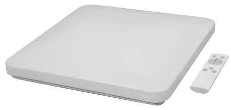 Brilagi-LED Lampada dimmerabile VELVET SQUARE LED/36W/230V Wi-Fi Tuya+telecomando beige