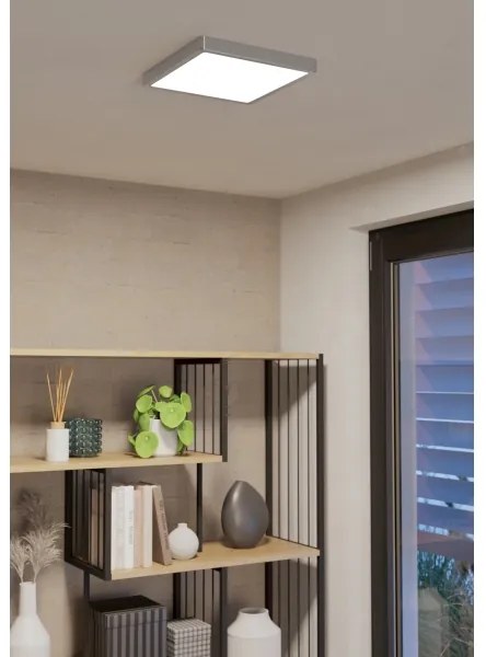 Eglo 98852 - Lampada da bagno dimmerabile a LED FUEVA-Z LED/19,5W/230V IP44