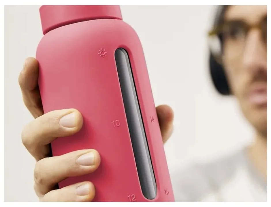 Bottiglia bottiglia da viaggio bianca 720 ml Nimbus Cloud – Muuki