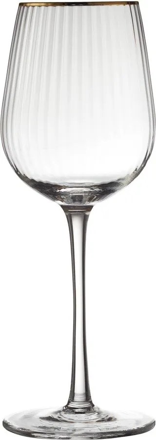 Set di bicchieri da vino 300 ml 4 pz Palermo – Lyngby Glas