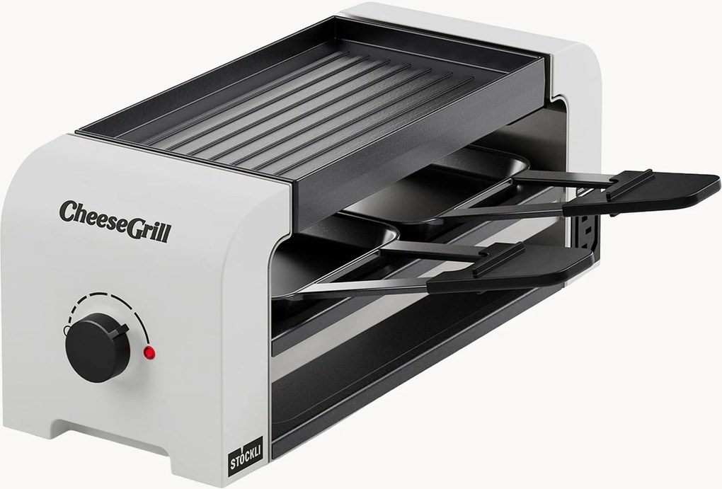 Griglia per formaggio CheeseGrill 4 Connect
