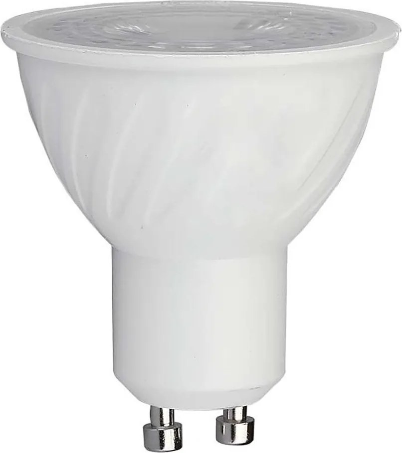 Lampadina LED SAMSUNG CHIP GU10/6W/230V 4000K