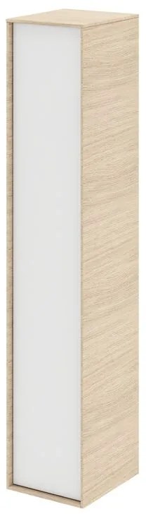Colonna per mobile bagno Neo Frame SENSEA 1 anta P 35 x L 30 x H 154 cm laccato legno