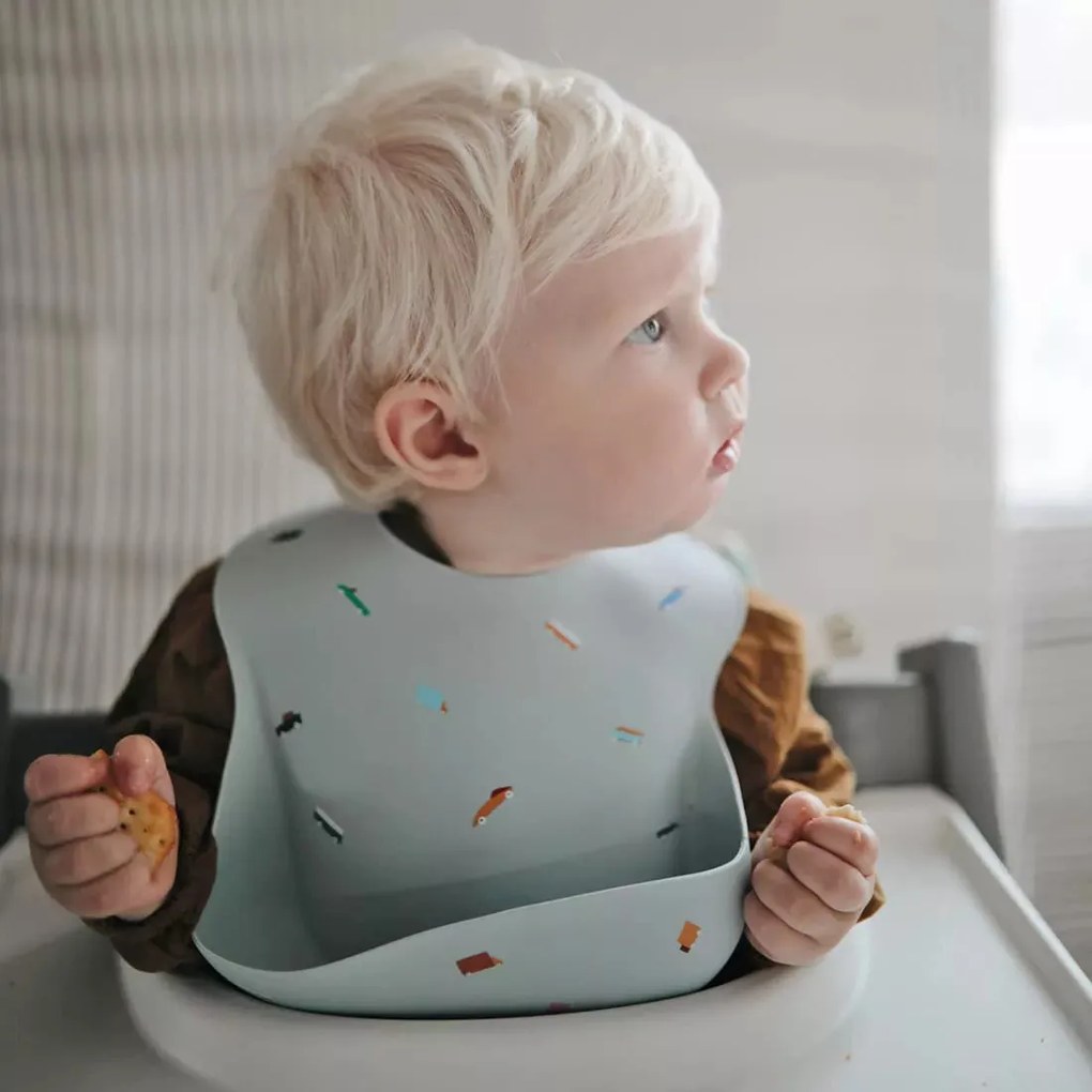 Set per bambini Mushie - per ragazzi