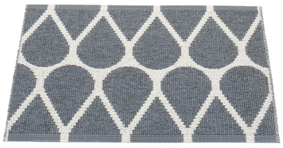 Tappeto da interno/esterno grigio scuro 70x50 cm Otis Granit – Pappelina