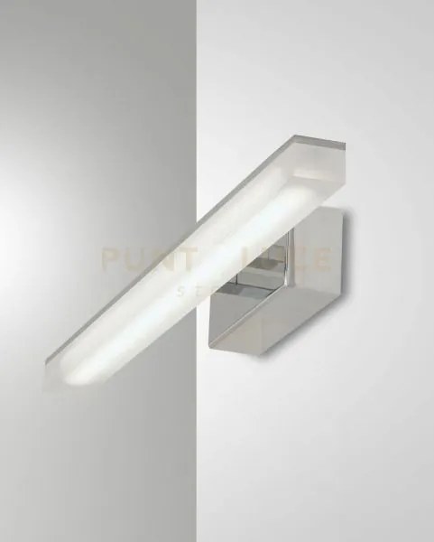 Saura applique cromo l.46 3362-26-138