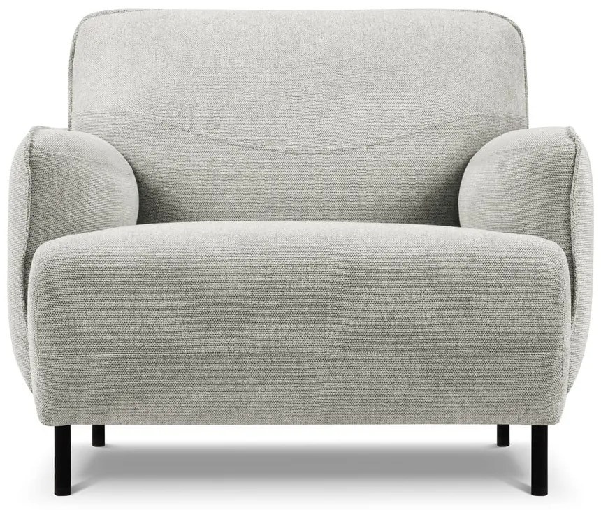 Poltrona grigio chiaro Neso - Windsor &amp; Co Sofas