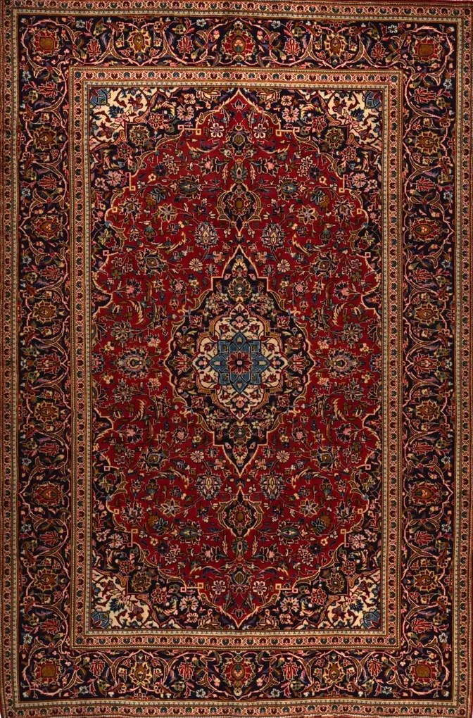 Kashan Tappeto persiano 300 x 200 (Iran)