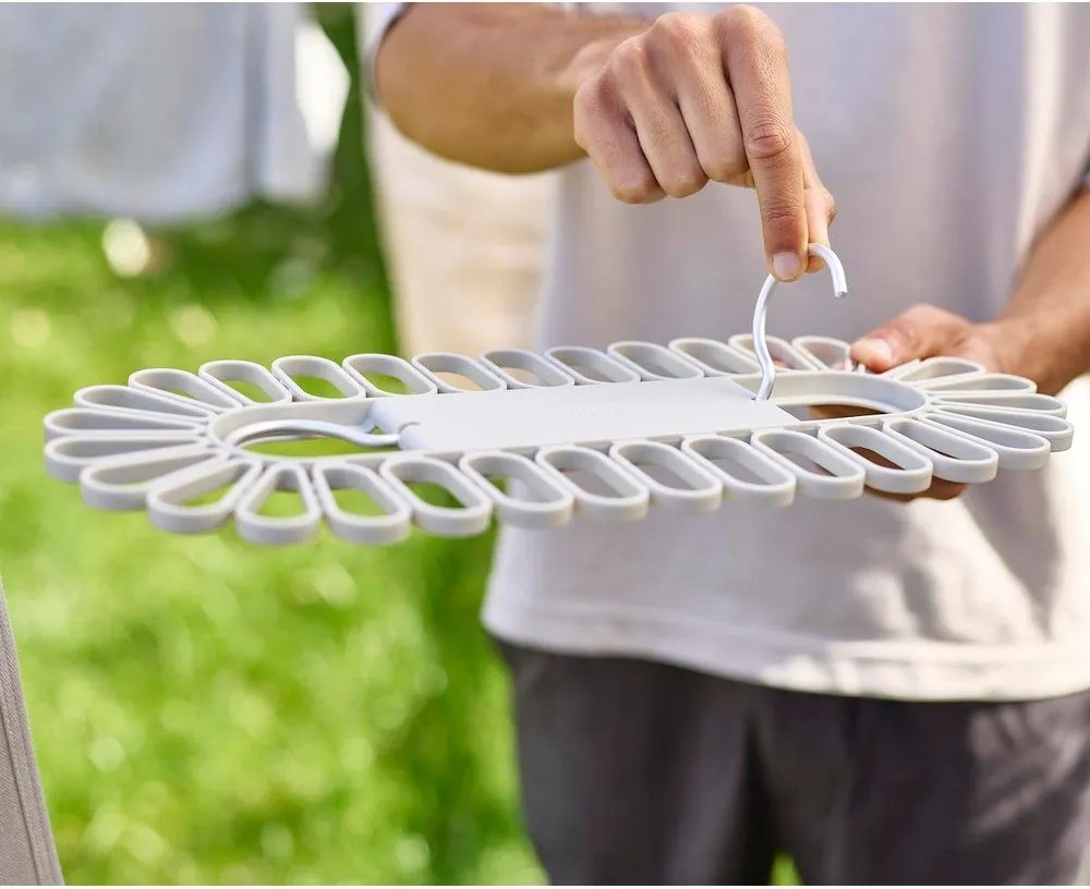 Stendino da appendere beige Petal – Joseph Joseph