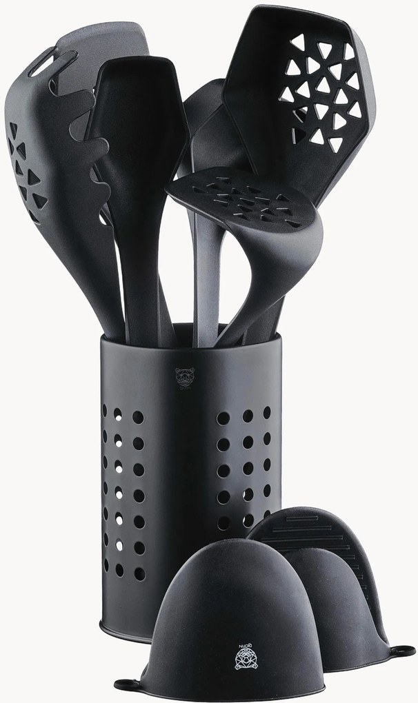 Set di utensili da cucina Jesper 9 pz