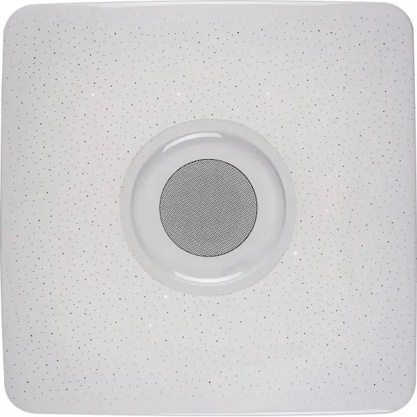 Rabalux - Plafoniera LED RGB dimmerabile con altoparlante LED/18W/230V + telecomando