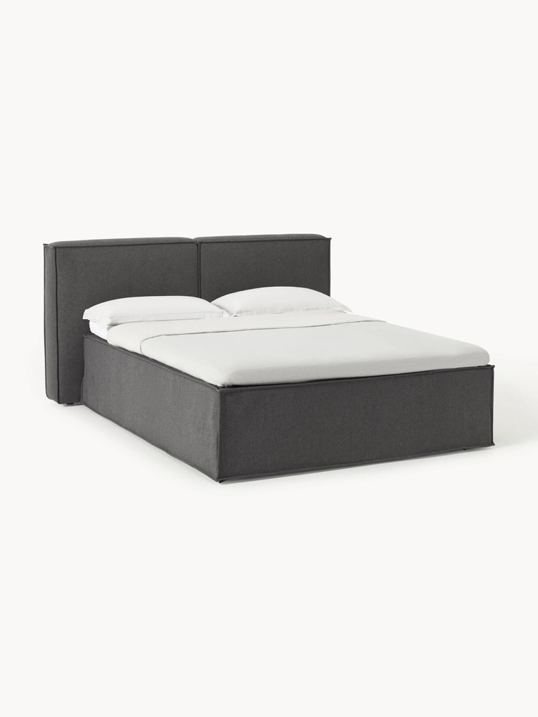 Letto boxspring Lennon