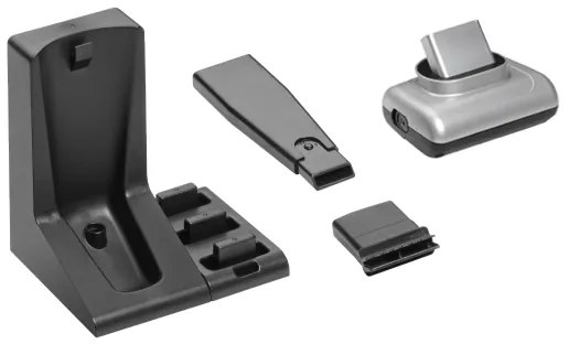 Concept VP4370 - Aspirapolvere portatile WET & DRY PERFECT CLEAN 90W/14,8V 2200