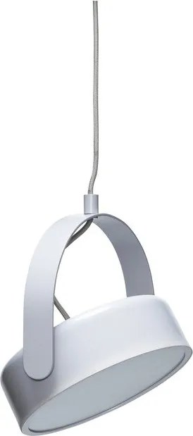 Lampada a sospensione grigio chiaro Stage - Hübsch