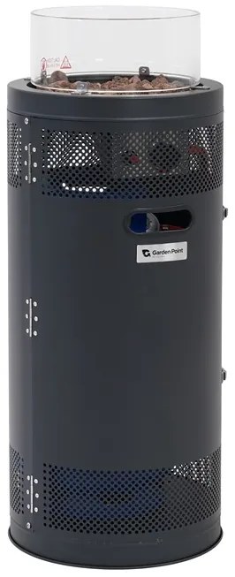 Riscaldatore a gas Sirius Garden Point