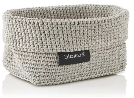 Cestino beige Rope, 10 x 15,5 cm - Blomus