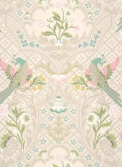 Little Greene Carta da parati Brodsworth - Consort