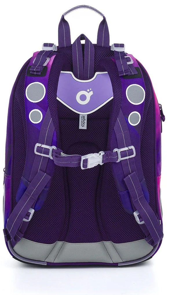 Zaino scuola Topgal CODA 24007 G