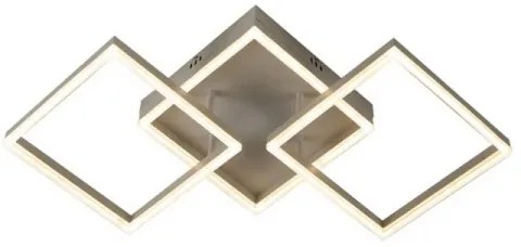 Plafoniera LED dimmerabile 85W/230V 3000-6500K + telecomando