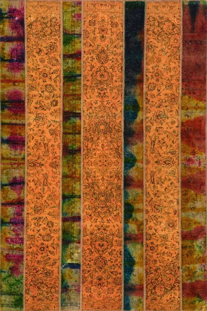Patchwork Tappeto persiano 300 x 200 (Iran)